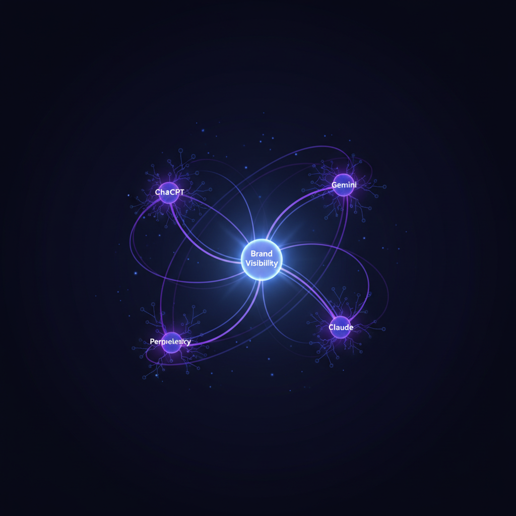AI Strategic Visibility: How to Build Brand Presence Across AI Search Platforms