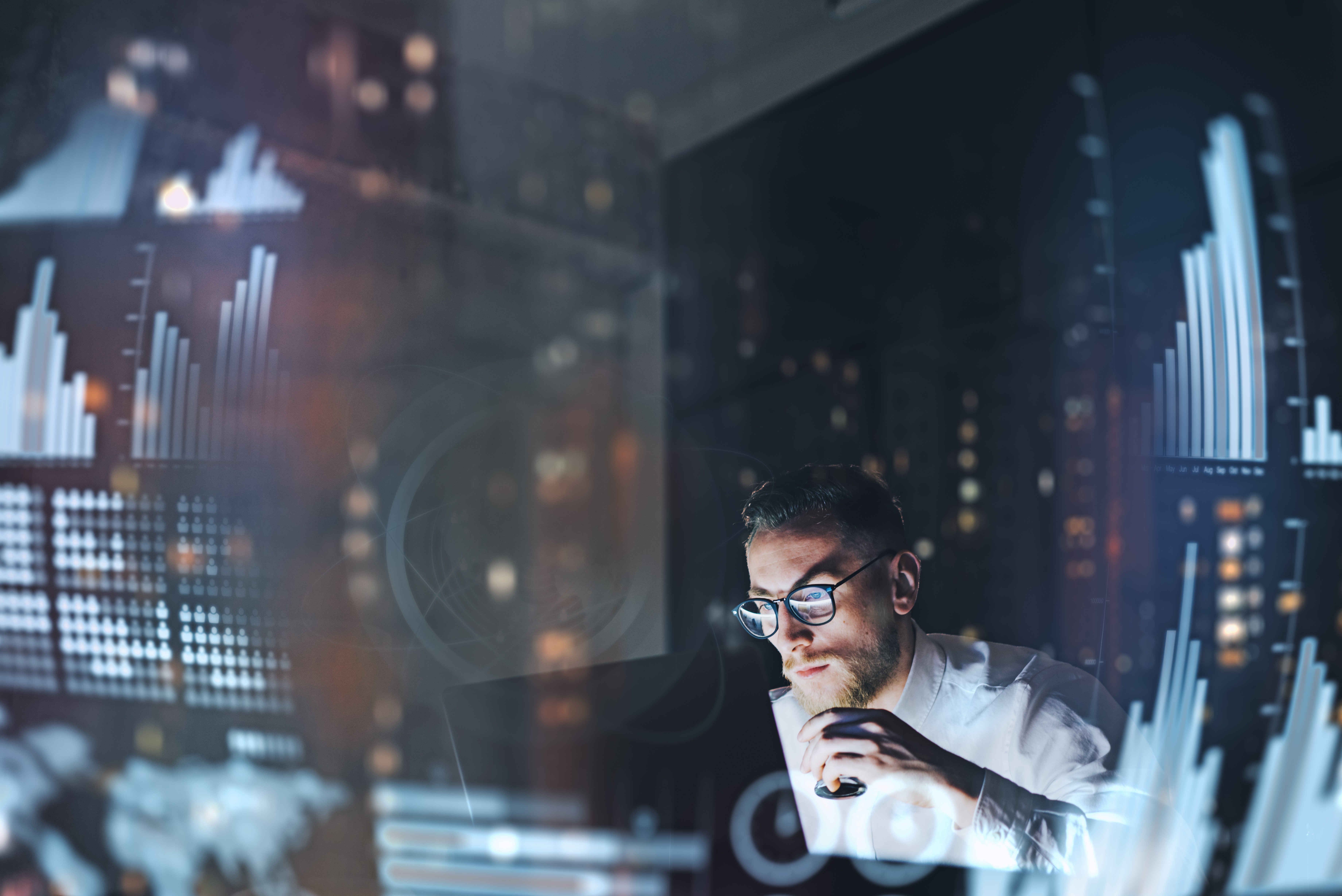 Your Brand vs. Your Competitors: Benchmarking AI Visibility in 2025